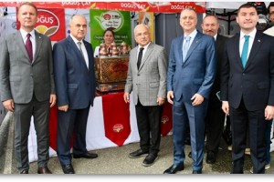 Ordu Ticaret Festivali Başladı